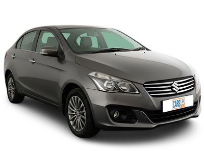 2016 Maruti Ciaz - Sedan - Petrol - Manual - ₹4.19 lakh